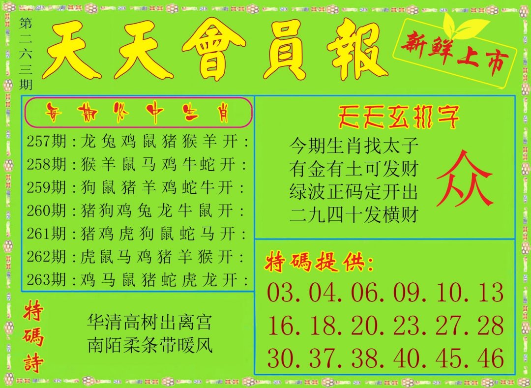 天天会员