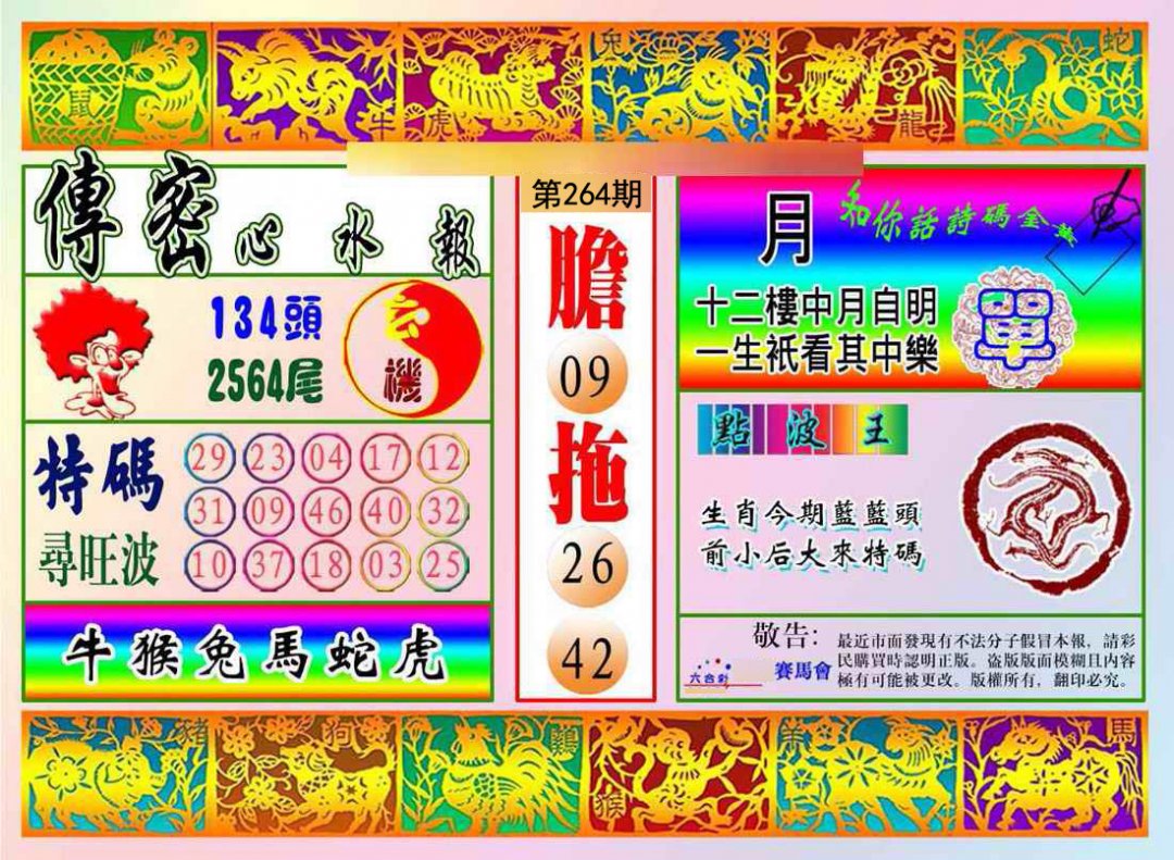 传密报