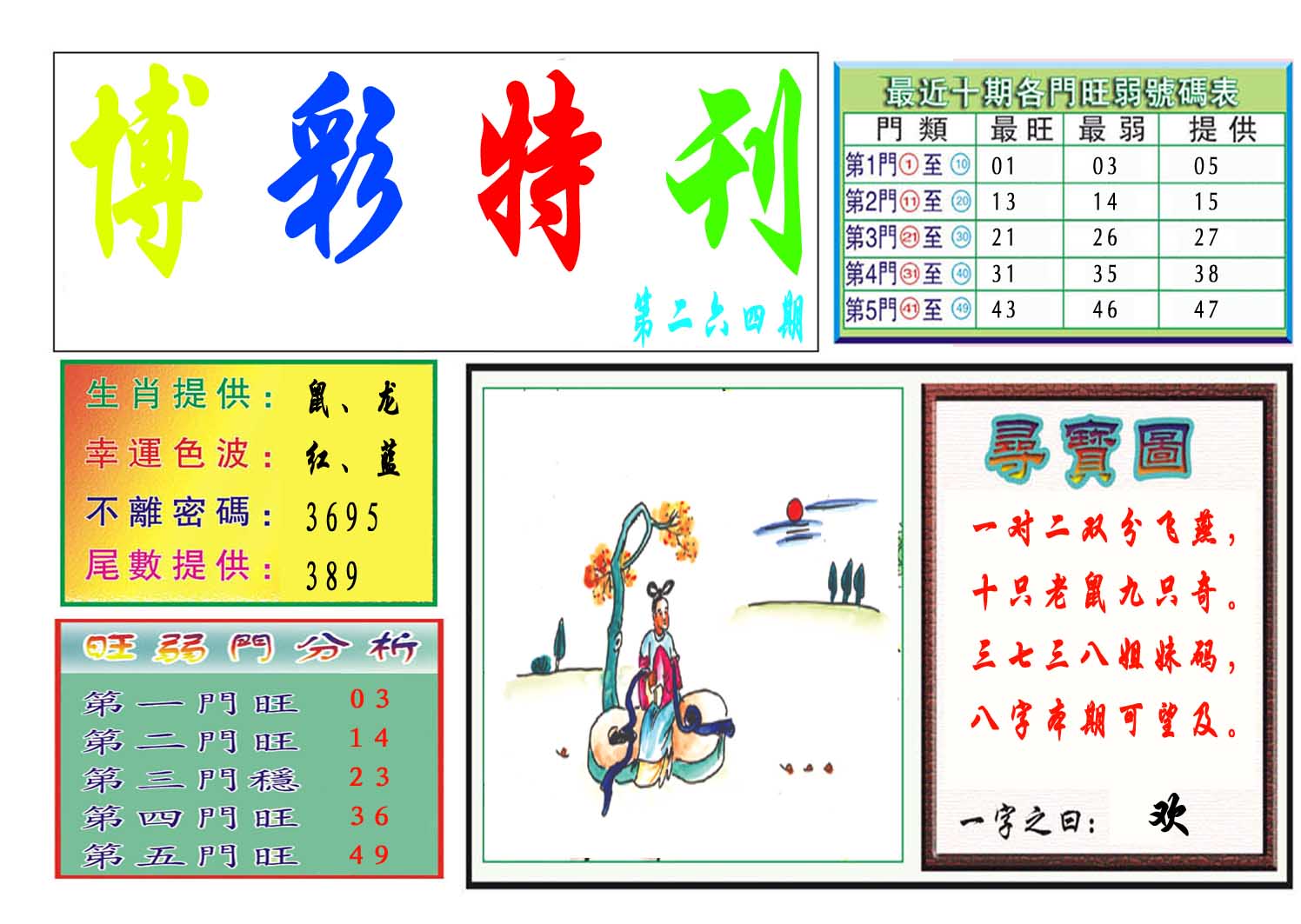 特刊