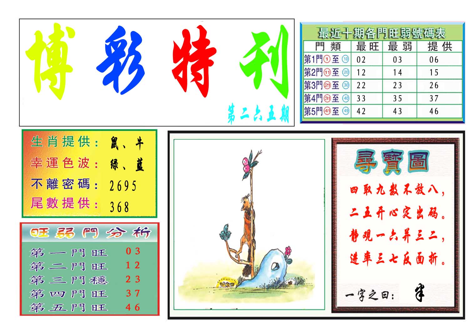 特刊