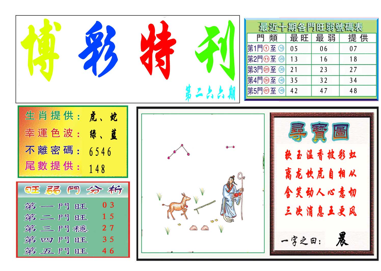 特刊