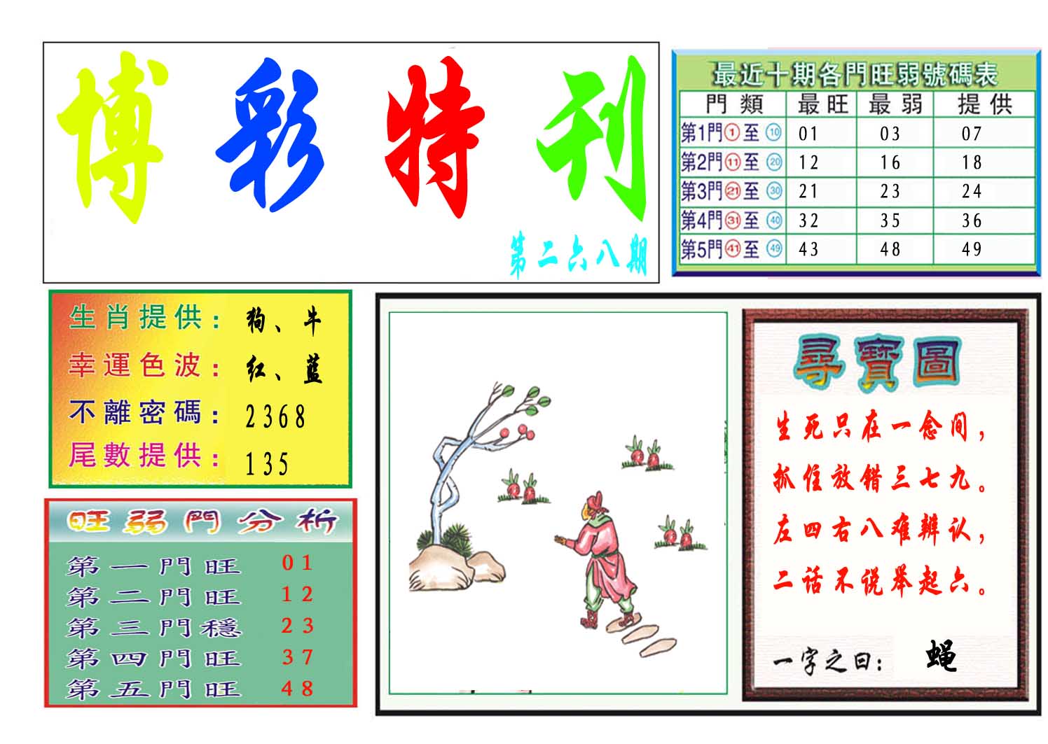 特刊