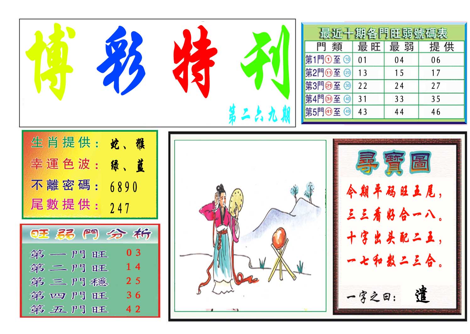 特刊