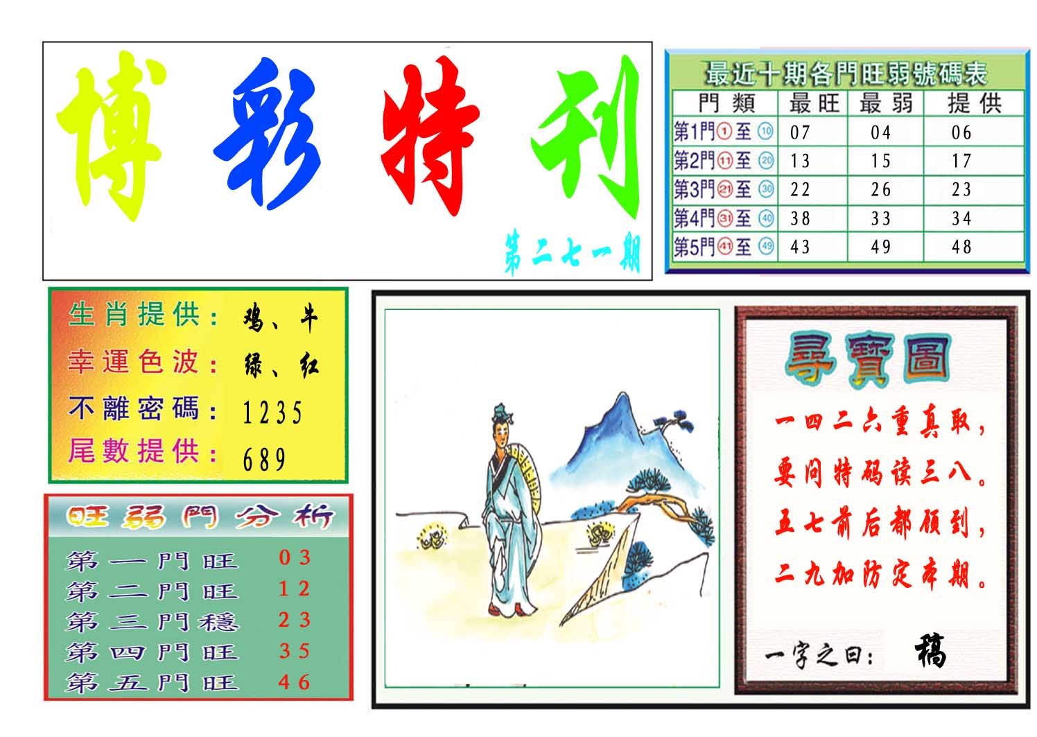 特刊