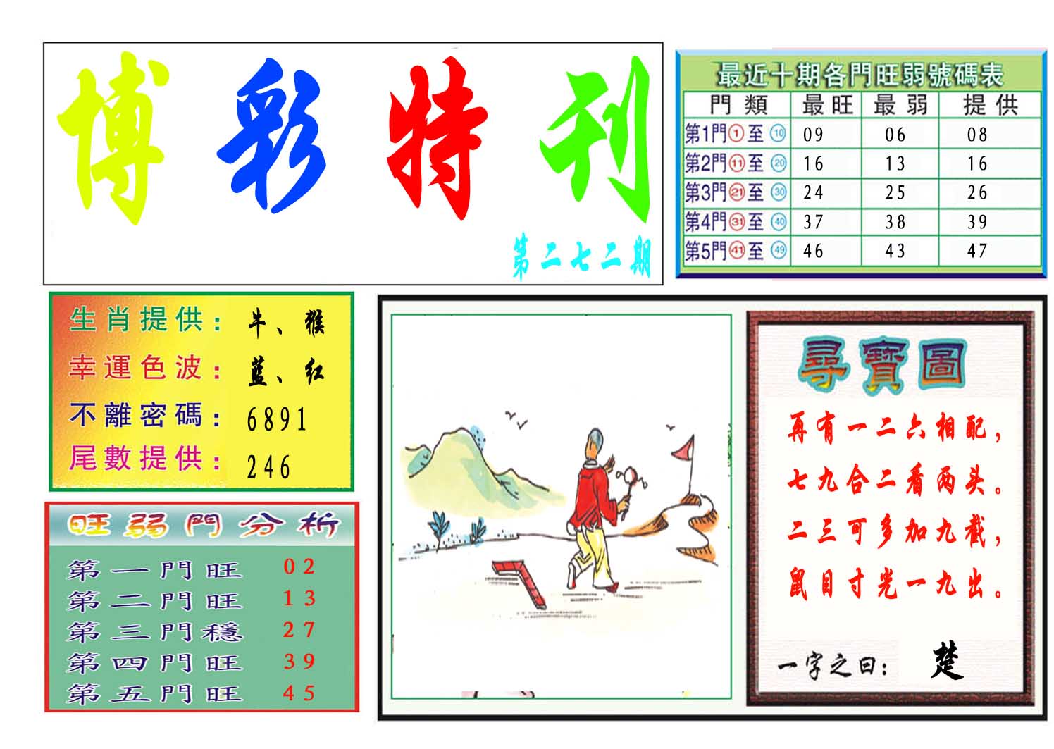 特刊