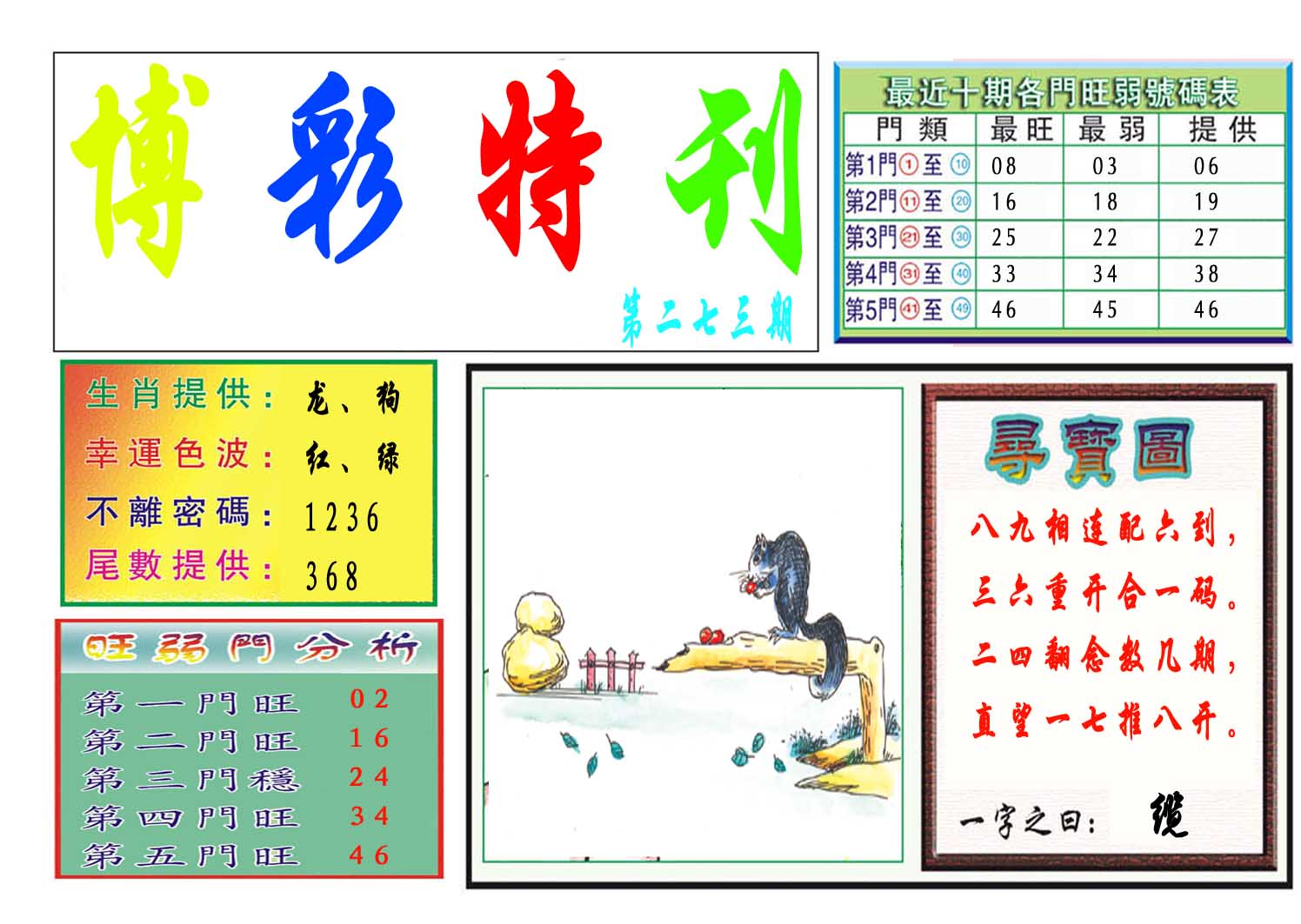 特刊