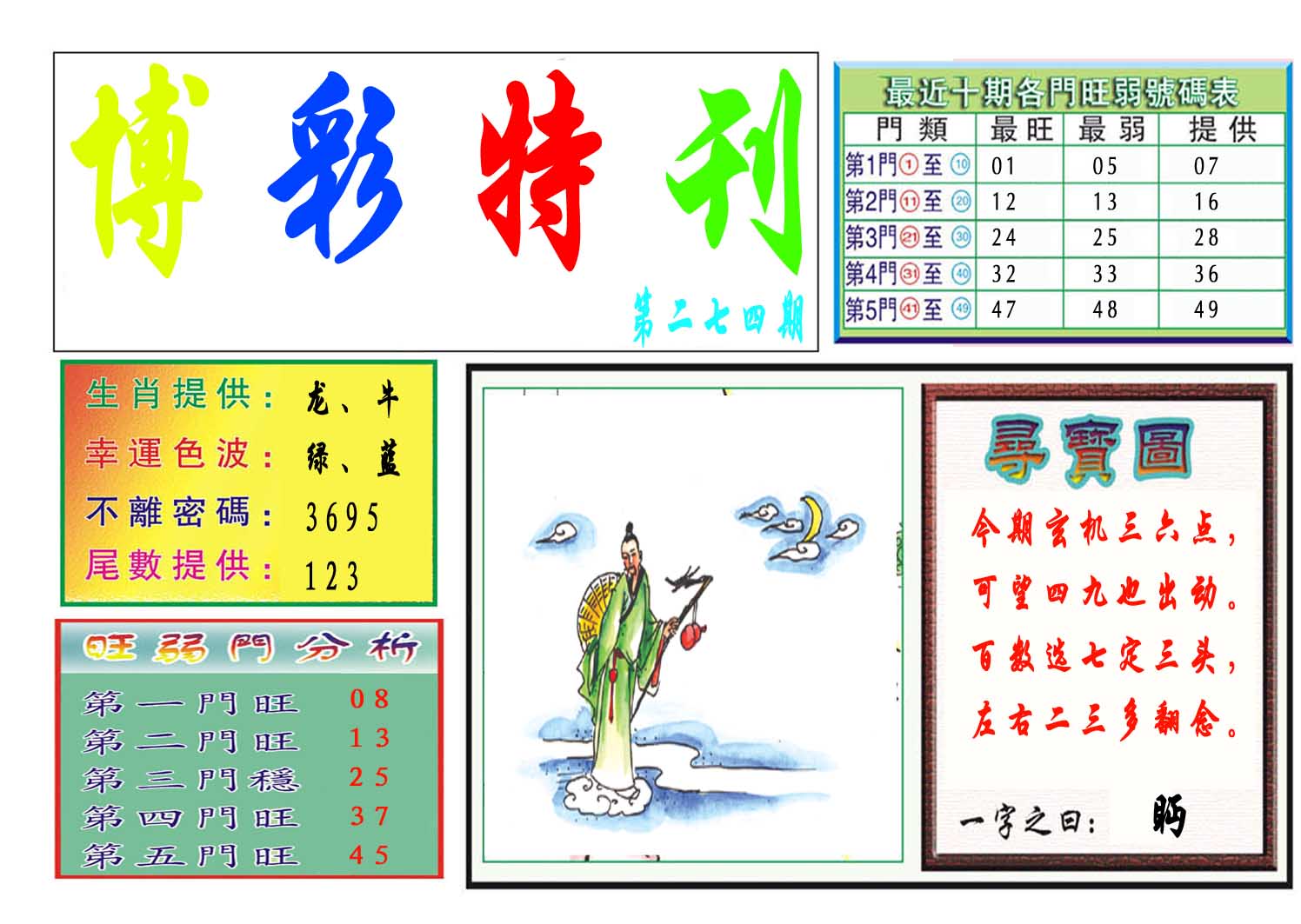 特刊