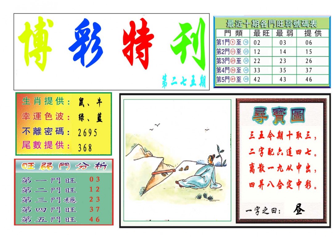特刊