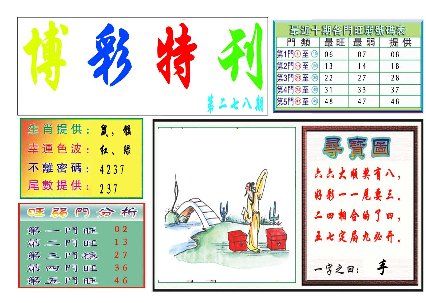 特刊