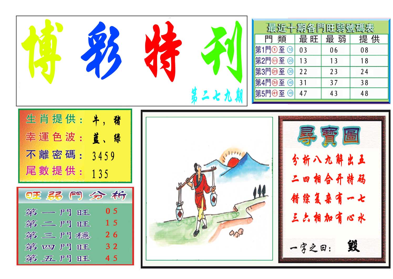 特刊