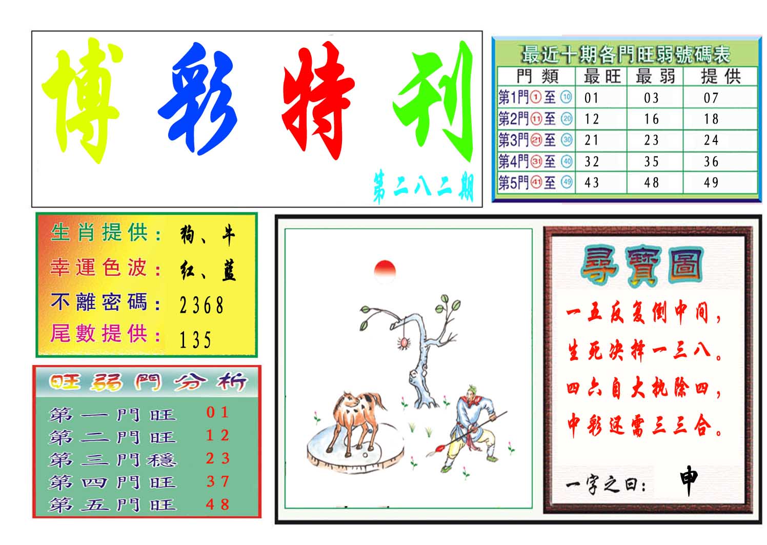 特刊