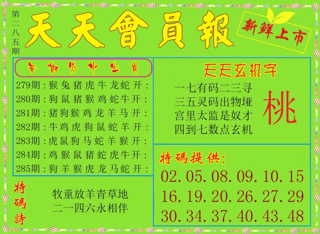 天天会员