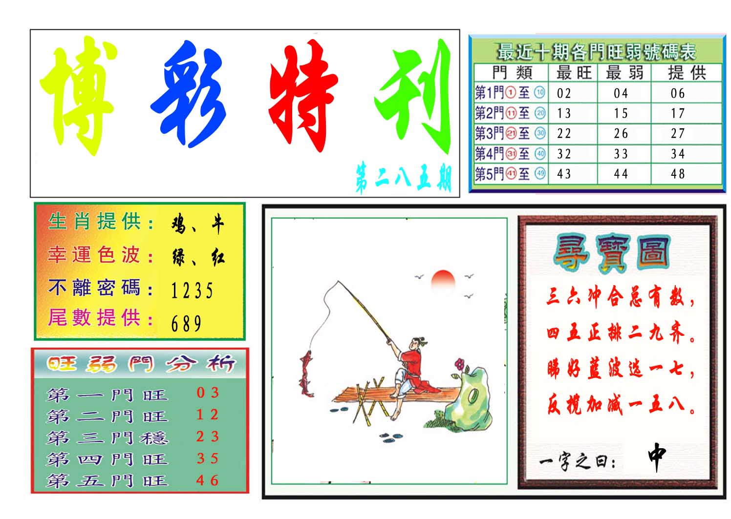 特刊