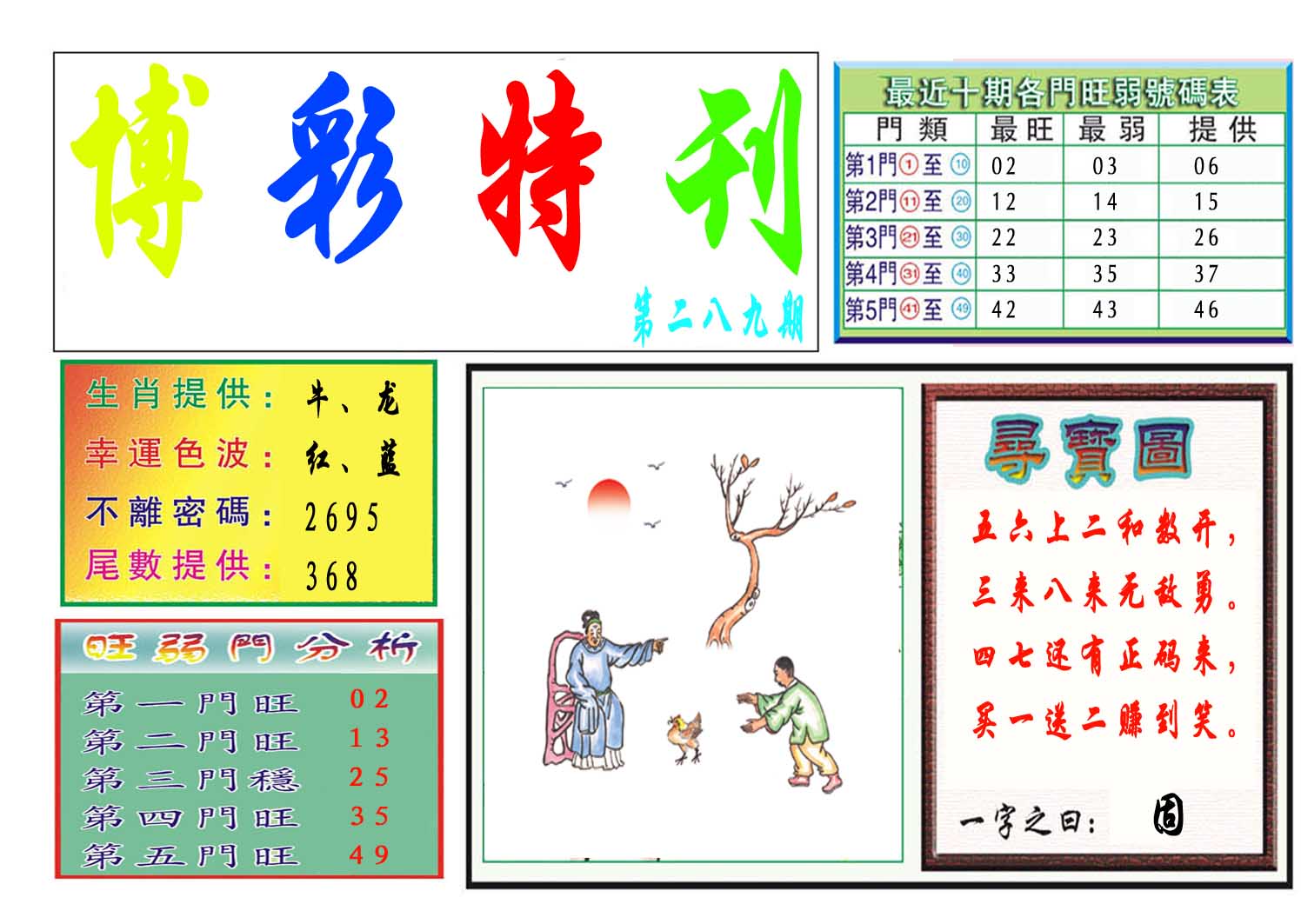 特刊