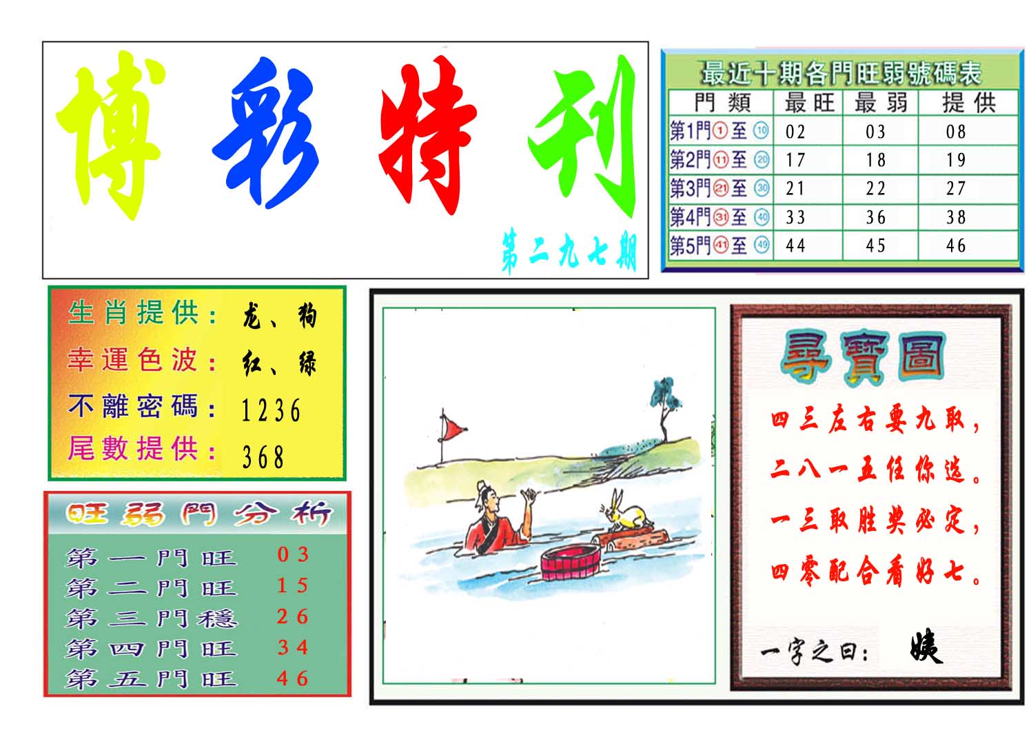 特刊