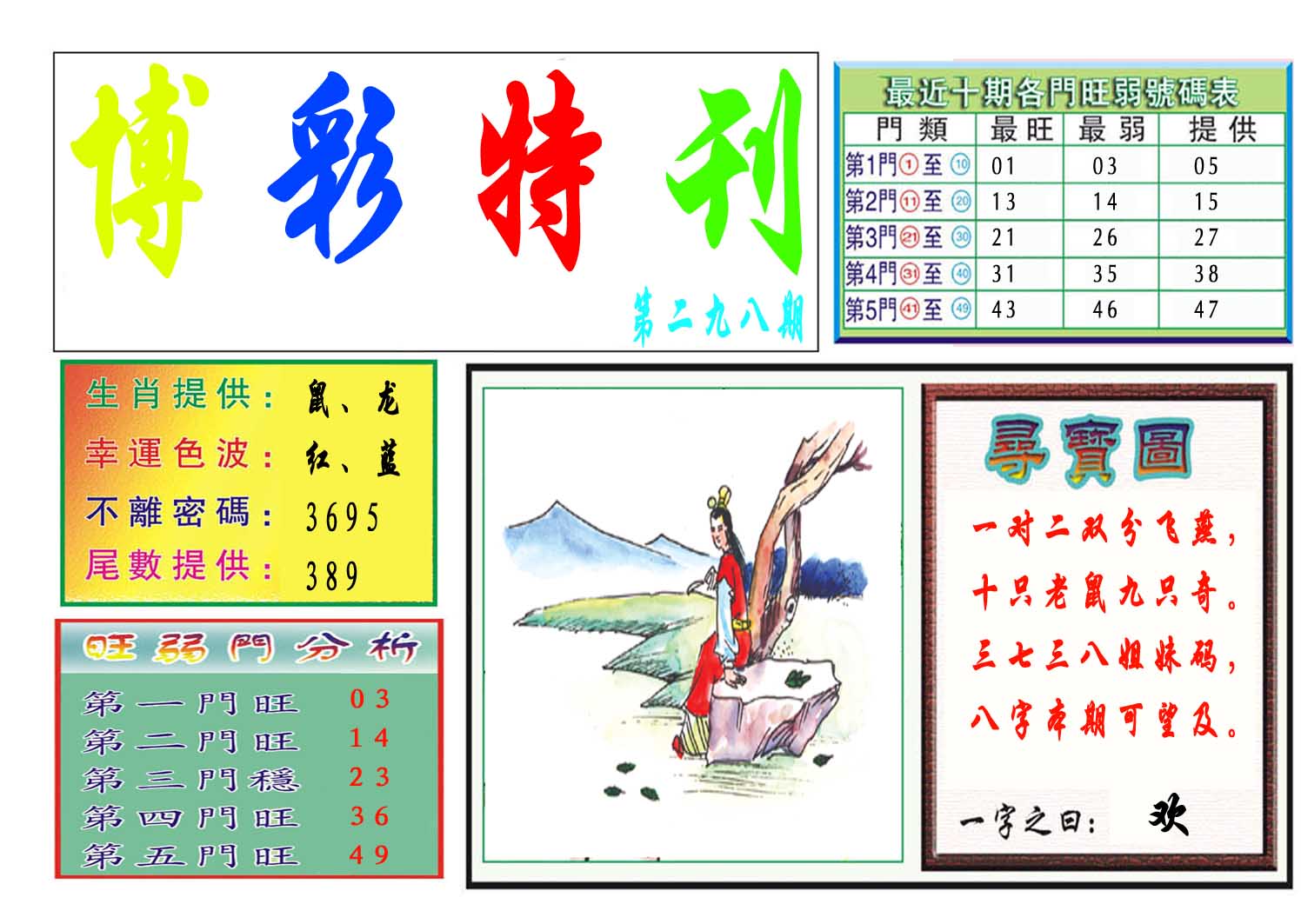 特刊