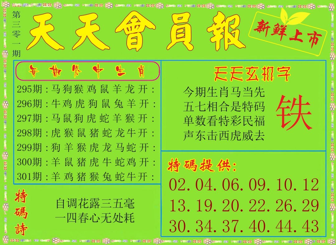 天天会员