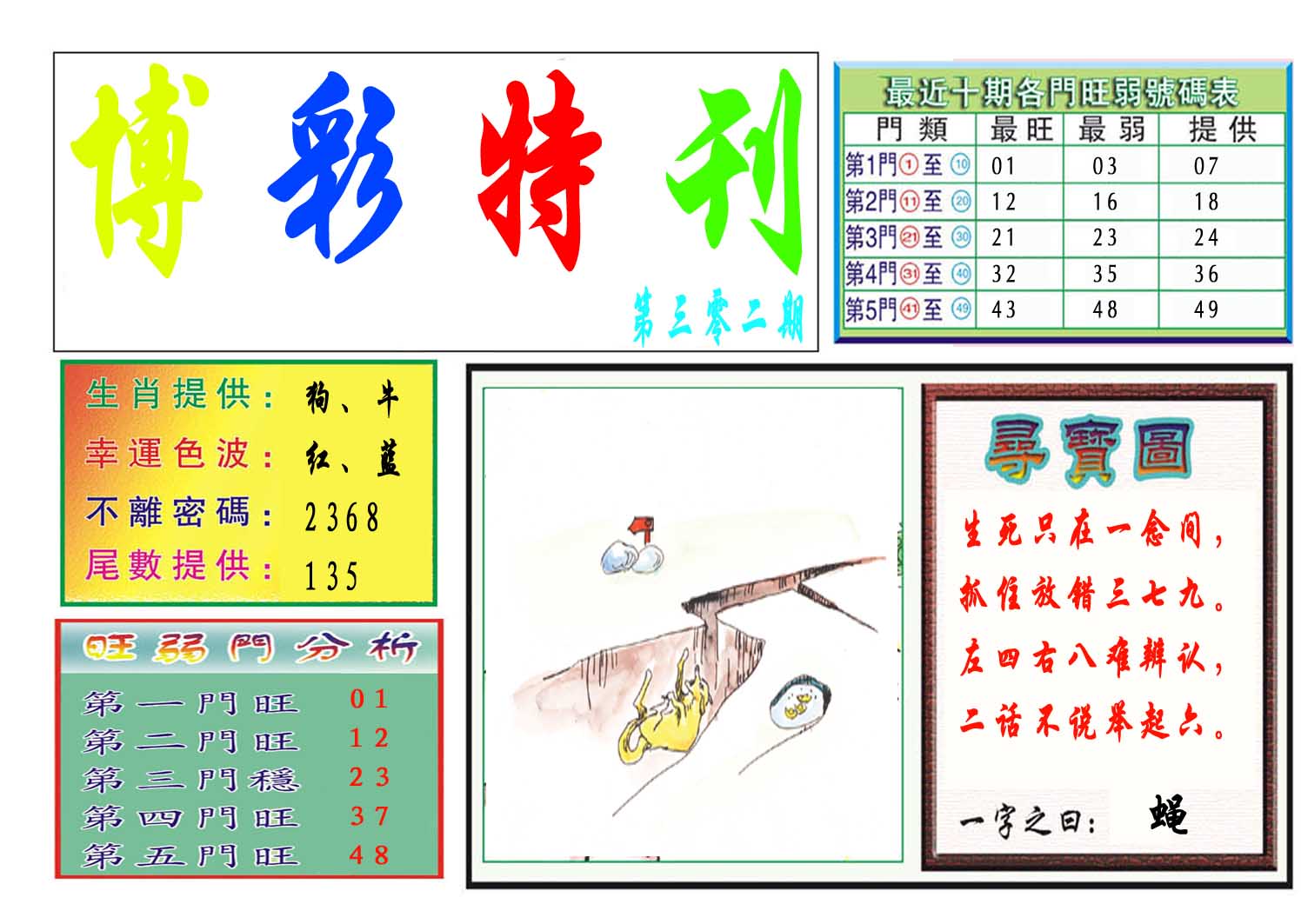 特刊