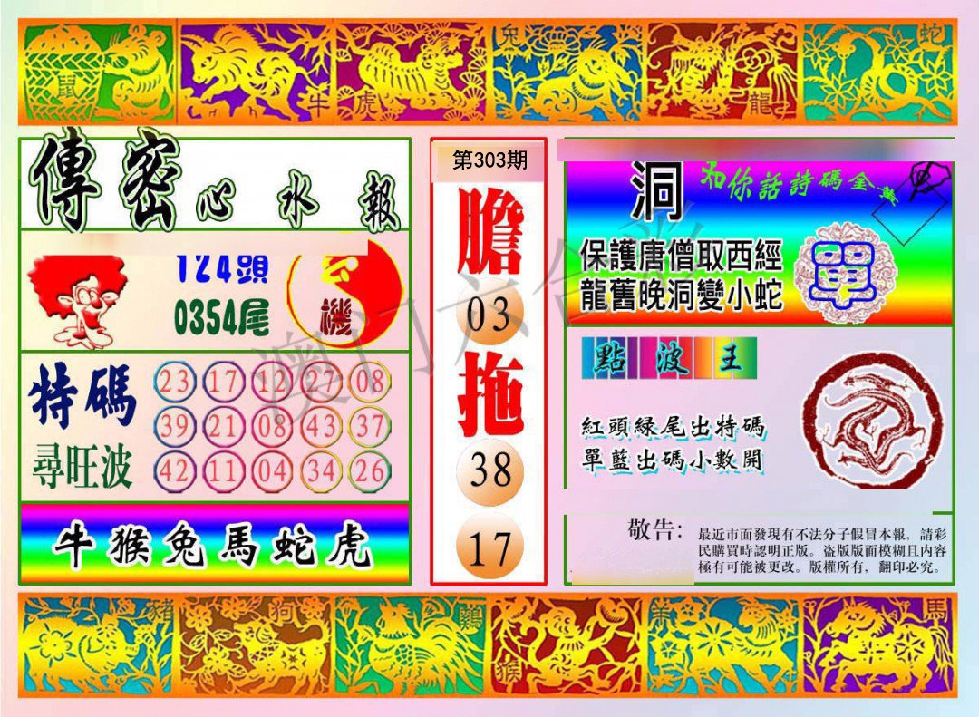 传密报