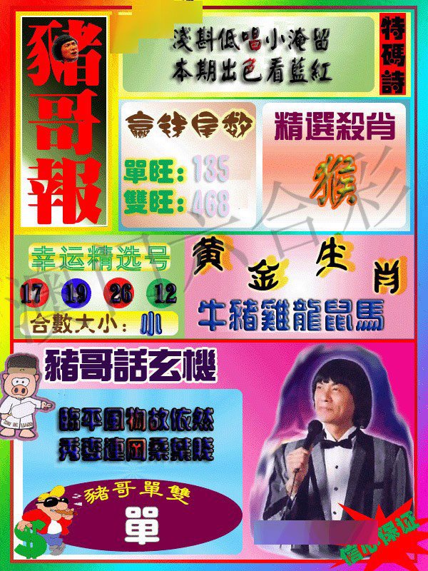 猪哥报