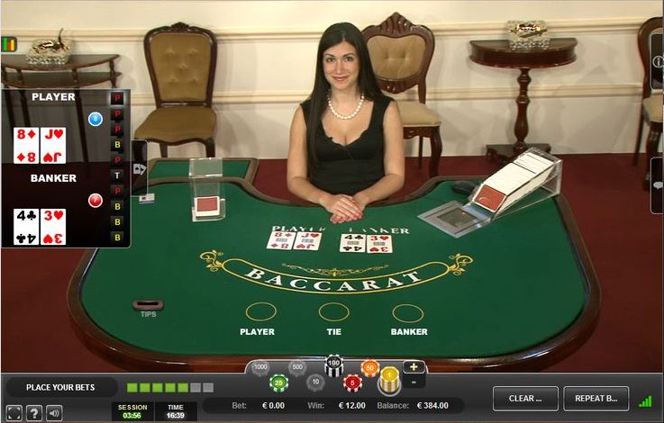Lucky Tiger Casino Live Betting
