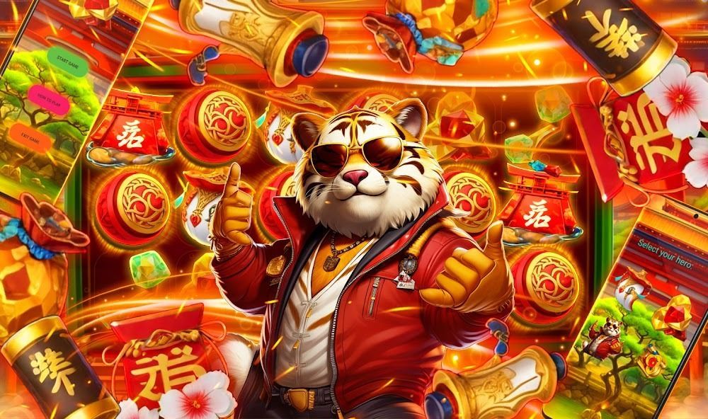 Lucky Tiger Casino Welcome Bonus